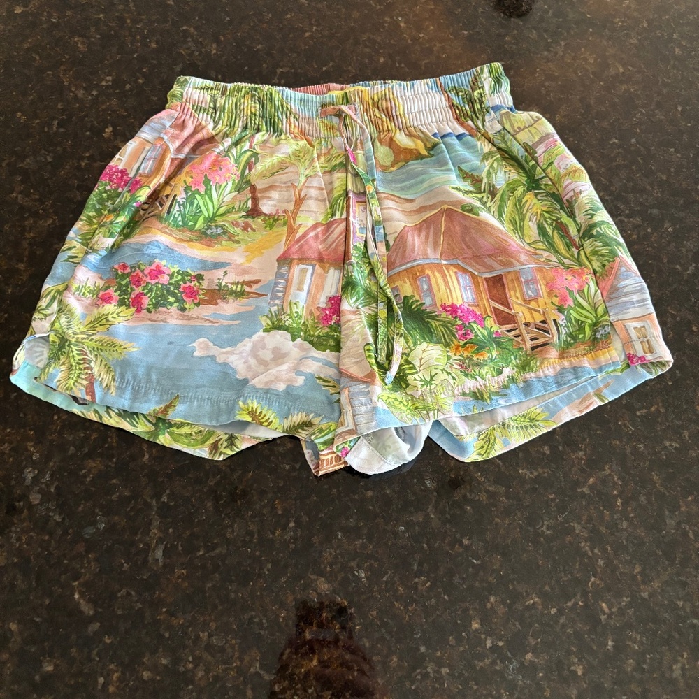Duvin xs Vacation Daze Women's Shorts